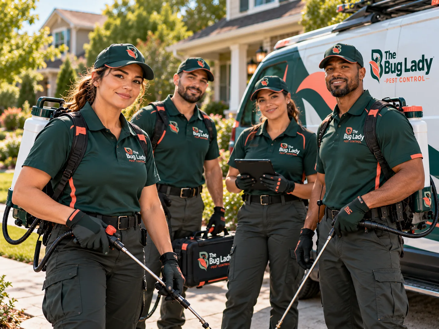 Pest Control in Rockbridge, OH near me