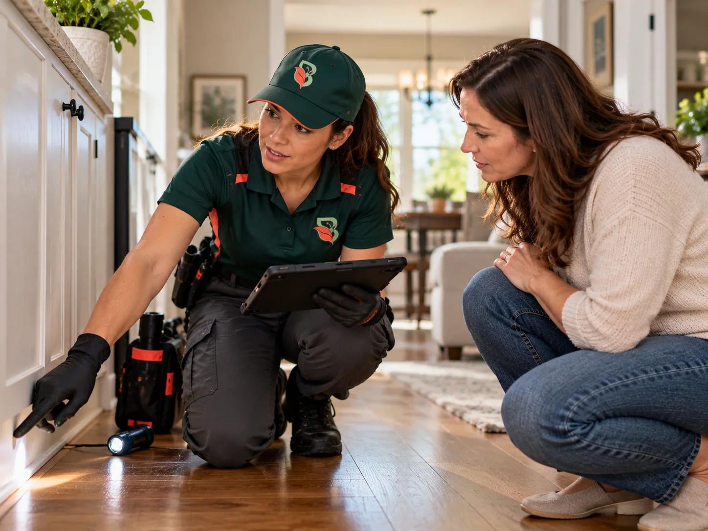 Pest Control Rockbridge, OH FAQs